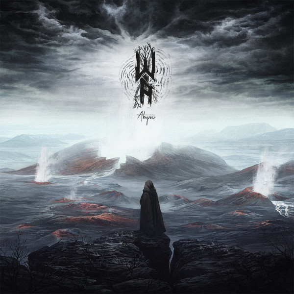 Wÿntër Ärvń ‎– Abysses, LP (黑色)