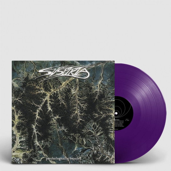 Suspiria – Psychologically Impaled, LP (紫色)