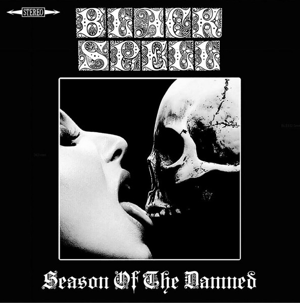 Black Spell – Season of the Damned, CD