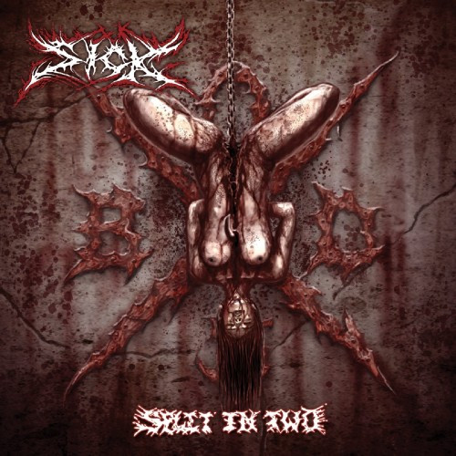 [订购] Sick – Split In Two, CD [预付款1|99]