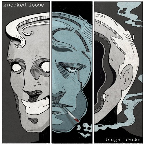 [订购] Knocked Loose – Laugh Tracks, LP (蓝红黄) [预付款1|219]