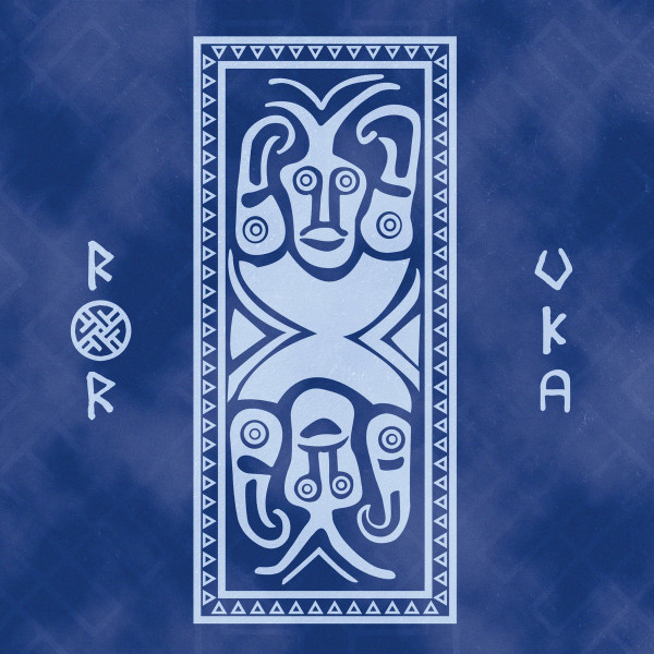 [订购] Romowe Rikoito ‎– UKA, CD [预付款1|119]