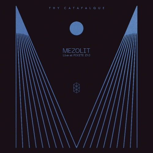 [订购] Thy Catafalque ‎– Mezolit - Live at Fekete Za, CD + Blu-ray digibook [预付款1|149]