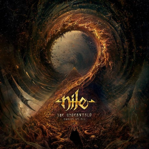 Nile – The Underworld Awaits Us All, CD