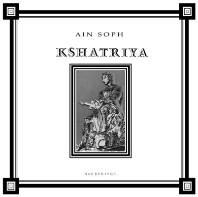 Ain Soph – Kshatriya, CD