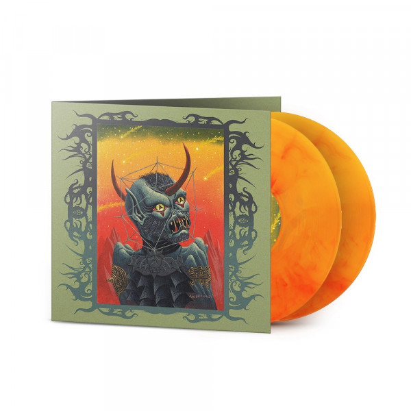 Esoctrilihum – Eternity Of Shaog, 2xLP (橙红色透明)