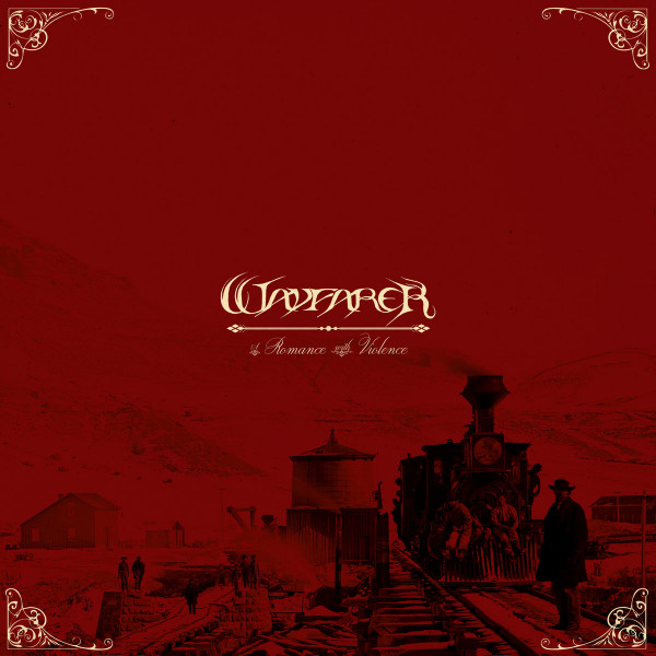 Wayfarer ‎– A Romance With Violence, CD