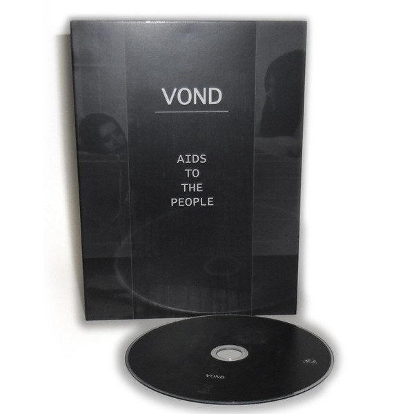 Vond ‎– Aids To The People, CD (A5 Digipak)