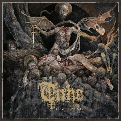 [订购] Tithe ‎– Inverse Rapture, CD [预付款1|109]