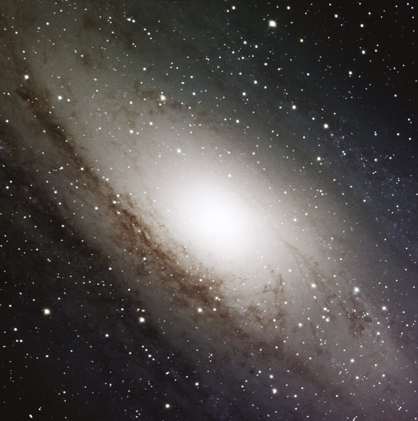 Ison ‎– Andromeda Skyline, CD