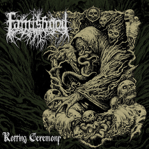 FamishGod – Rotting Ceremony, CD