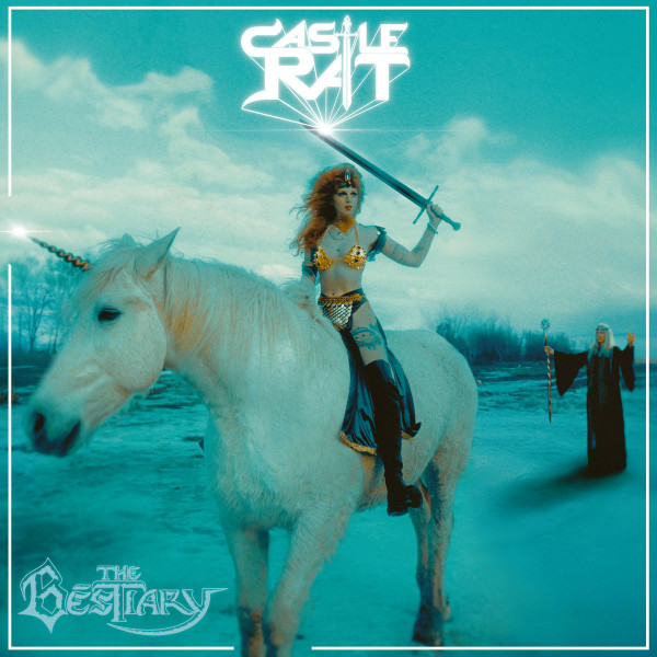 [订购] Castle Rat – The Bestiary, CD [预付款1|119]