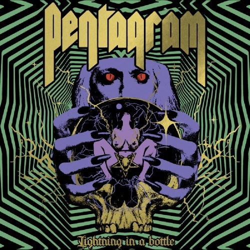 [订购] Pentagram – Lightning In A Bottle, 2xLP (喷溅) [预付款1|339]