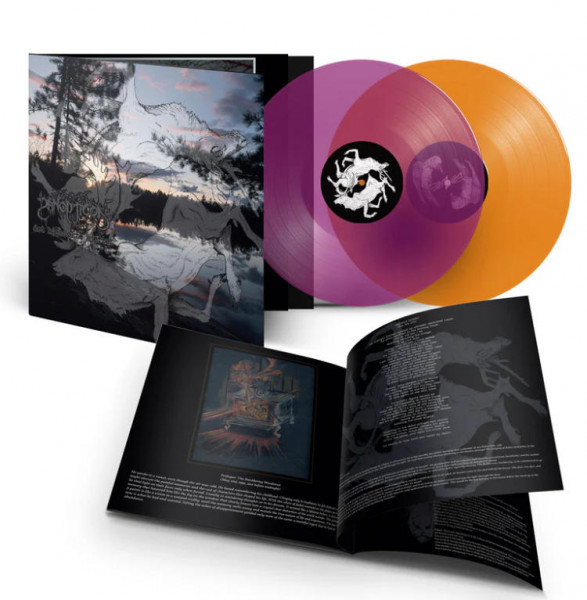 [订购] Panopticon – Det hjemsøkte hjertet, 2xLP (双色) [预付款1|289]