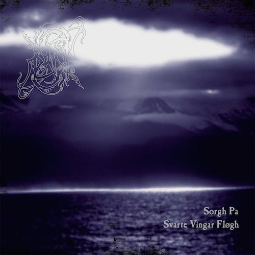 Dawn – Sorgh Pa Svarte Vingar Fløgh, CD