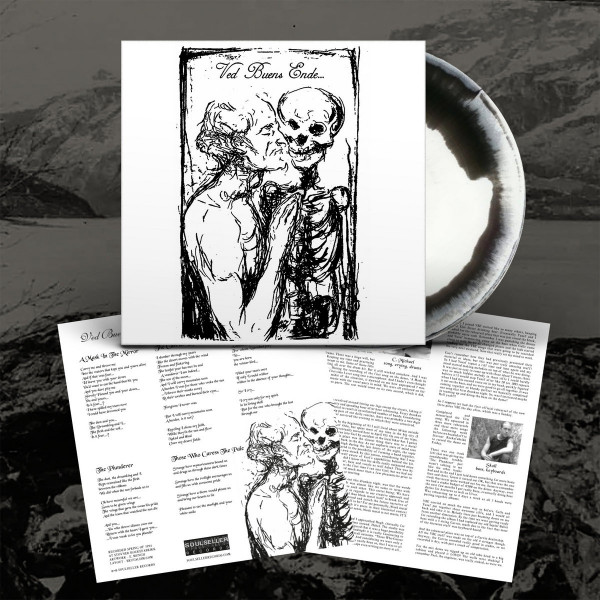 [订购] Ved Buens Ende – Those Who Caress The Pale, LP (白黑漩涡) [预付款1|199]