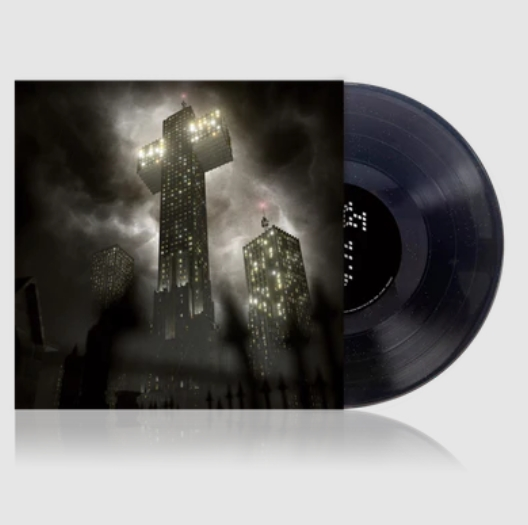 [订购] Cemetery Skyline – Nordic Gothic, LP (星点效果)