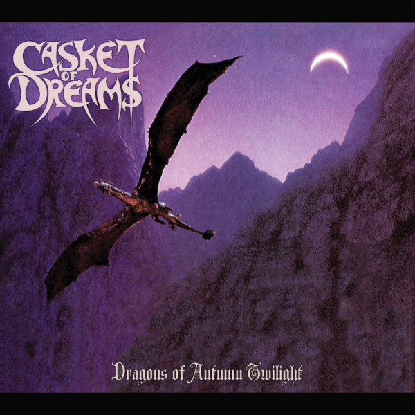 [订购] Casket of Dreams – Dragons of Autumn Twilight, CD [预付款1|109]