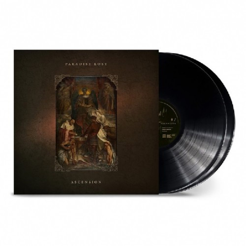 [订购] Paradise Lost – Ascension, 2xLP (黑色) [预付款1|279]