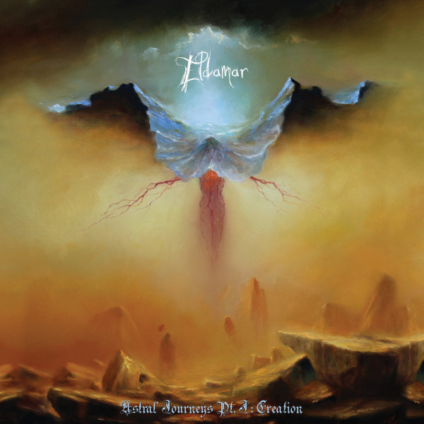 Eldamar – Astral Journeys Pt. I : Creation, CD