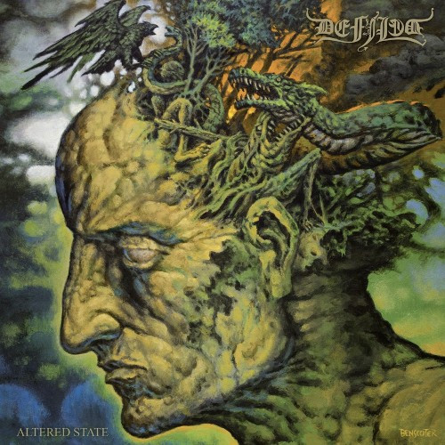 [订购] Defiled - Altered State, CD [预付款1|99]