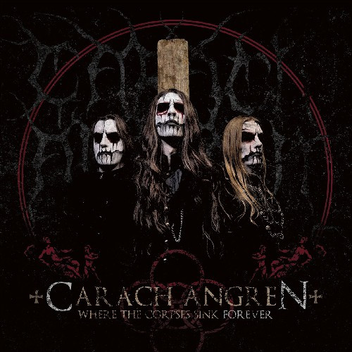 [订购] Carach Angren – Where The Corpses Sink Forever, CD [预付款1|99]