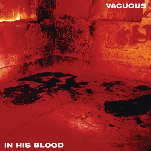 [订购] Vacuous ‎– In His Blood, CD [预付款1|109]