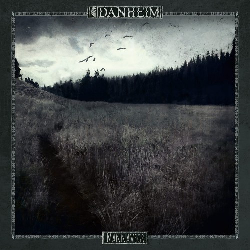 [订购] Danheim‎ – Mannavegr, CD [预付款1|109]