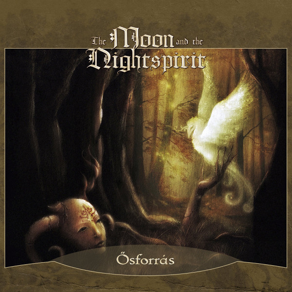 [订购] The Moon And The Nightspirit ‎– Ősforrás, CD [预付款1|99]