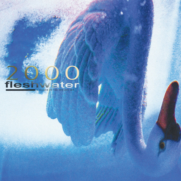 [订购] Fleshwater – 2000: In Search Of The Endless Sky, CD [预付款1|109]