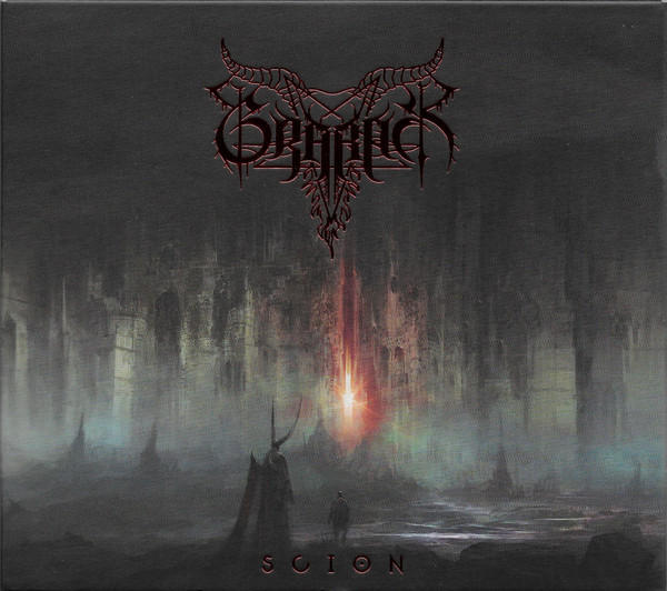 Grabak ‎– Scion, CD