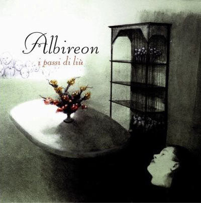 Albireon ‎– I Passi Di Liù, CD + DVDr