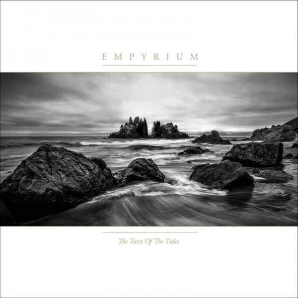 Empyrium ‎– The Turn Of The Tides, CD