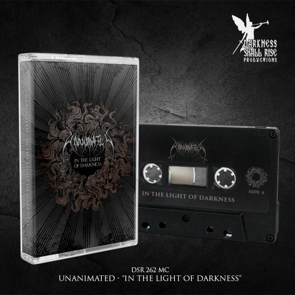 [订购] Unanimated – In The Light Of Darkness, 磁带 [预付款1|79]