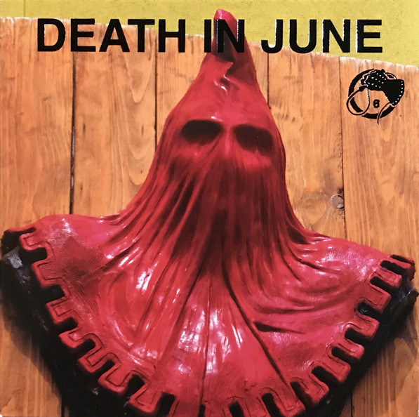 [订购] Death In June ‎– Essence!, CD [预付款1|140]