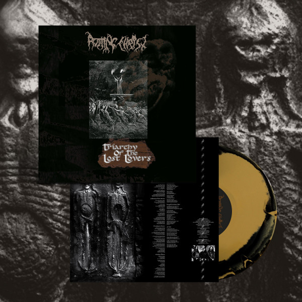[订购] Rotting Christ – Triarchy Of The Lost Lovers, LP (金黑漩涡) [预付款1|219]