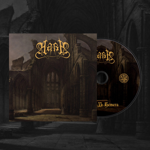Aara – Triade II: Hemera, CD