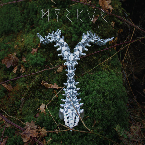 Myrkur ‎– Spine, CD