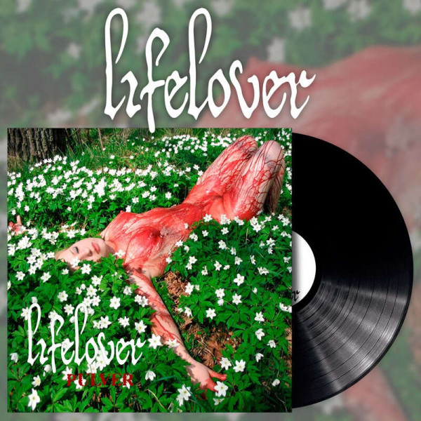 [订购] Lifelover ‎– Pulver, LP (黑色) [预付款1|169]