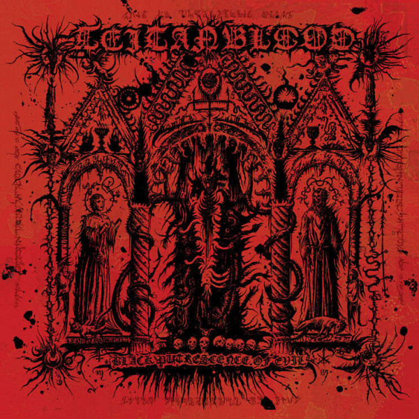 [订购] TEITANBLOOD ‎– Black Putrescence Of Evil, CD [预付款1|109]