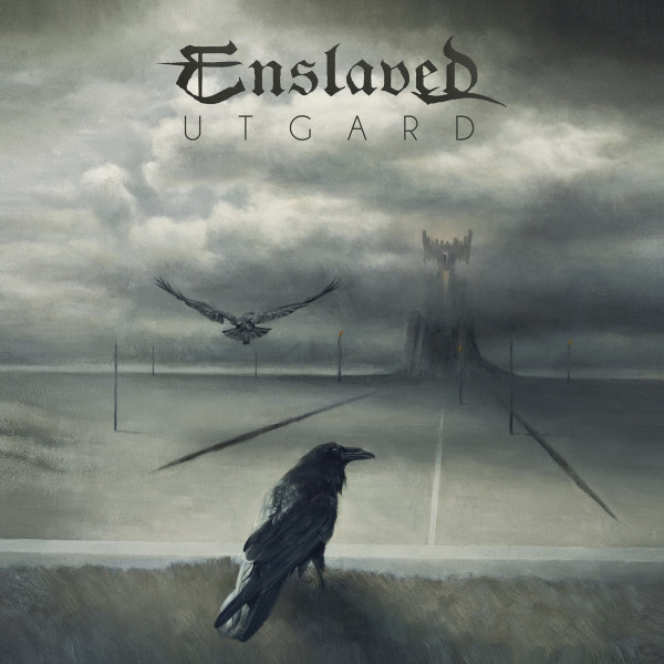 Enslaved ‎– Utgard, CD