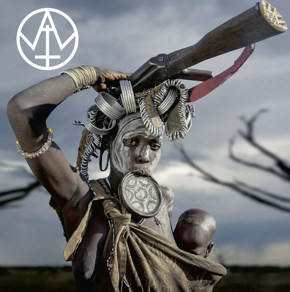 African Imperial Wizard – Nzinga Mbande, CD