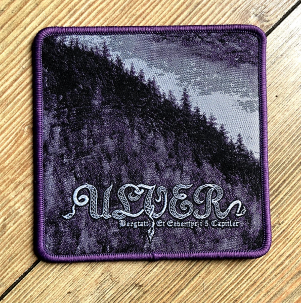[订购] ULVER‎ – BERGTATT, 布标 [预付款1|59]