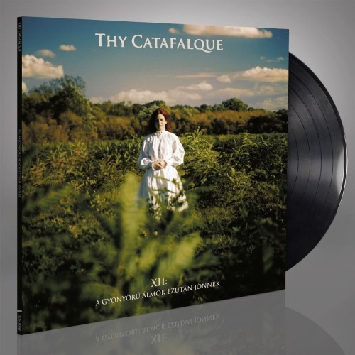 [订购] Thy Catafalque – XII: A Gyönyörü Álmok Ezután Jönnek, LP (黑色）[预付款1|199]