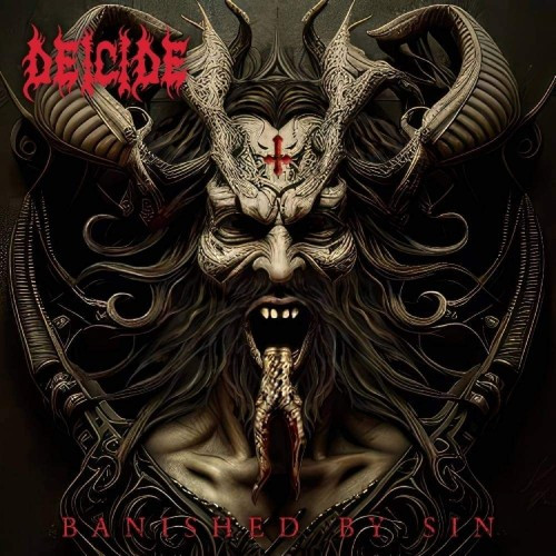 [订购] Deicide ‎– Banished By Sin, CD Digipak [预付款1|139]