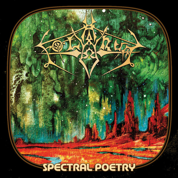 [订购] Solanum ‎– Spectral Poetry, CD [预付款1|109]