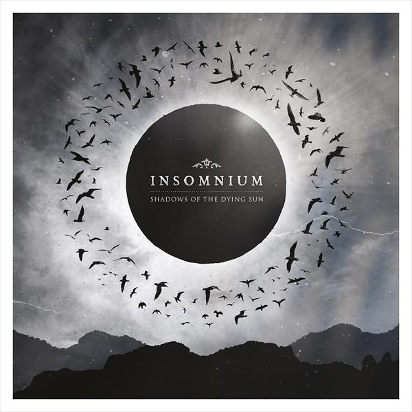 Insomnium ‎– Shadows Of The Dying Sun, CD