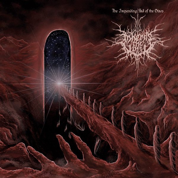 Inherits The Void – The Impending Fall Of The Stars, CD