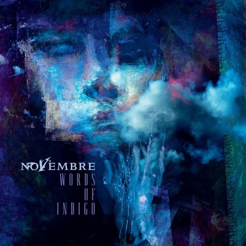 [订购] Novembre – Words of Indigo, CD [预付款1|105]