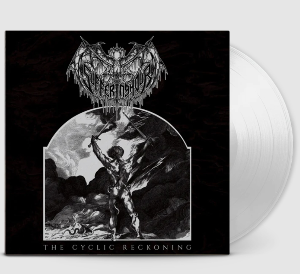 Suffering Hour ‎– The Cyclic Reckoning, LP (透明)